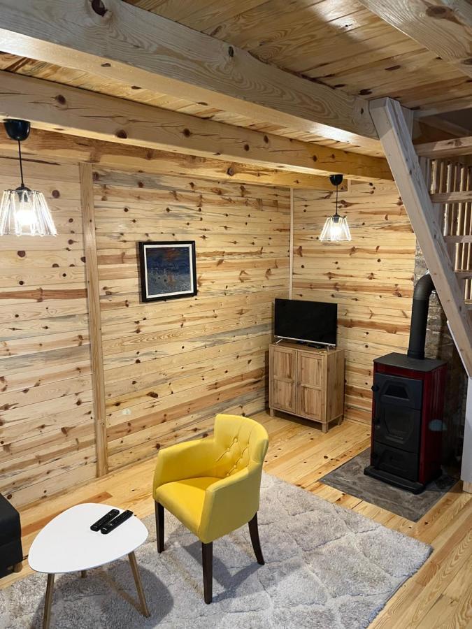 Apartments Milev موكرا غورا المظهر الخارجي الصورة