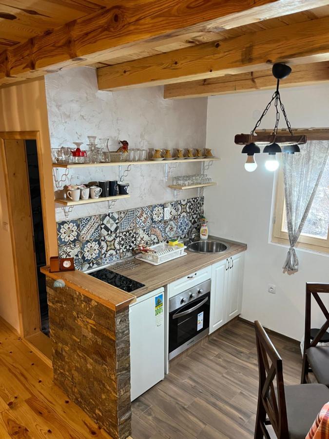 Apartments Milev موكرا غورا المظهر الخارجي الصورة