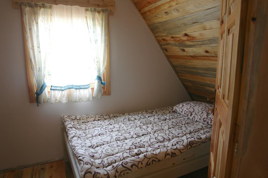 Apartments Milev موكرا غورا الغرفة الصورة
