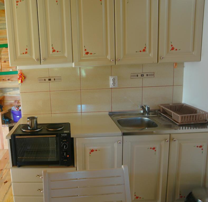 Apartments Milev موكرا غورا الغرفة الصورة
