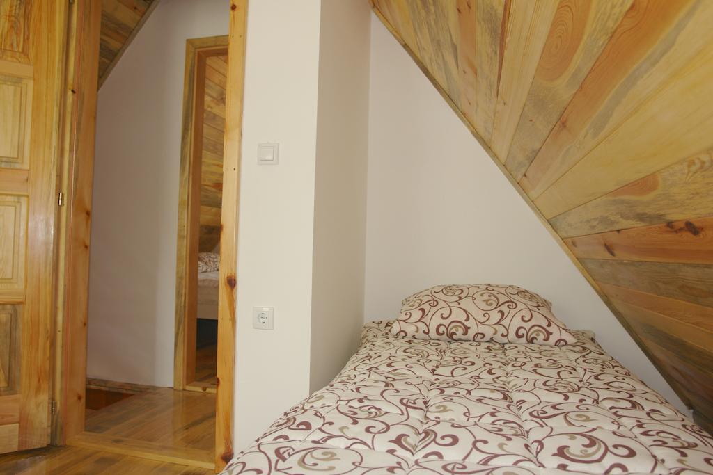 Apartments Milev موكرا غورا الغرفة الصورة