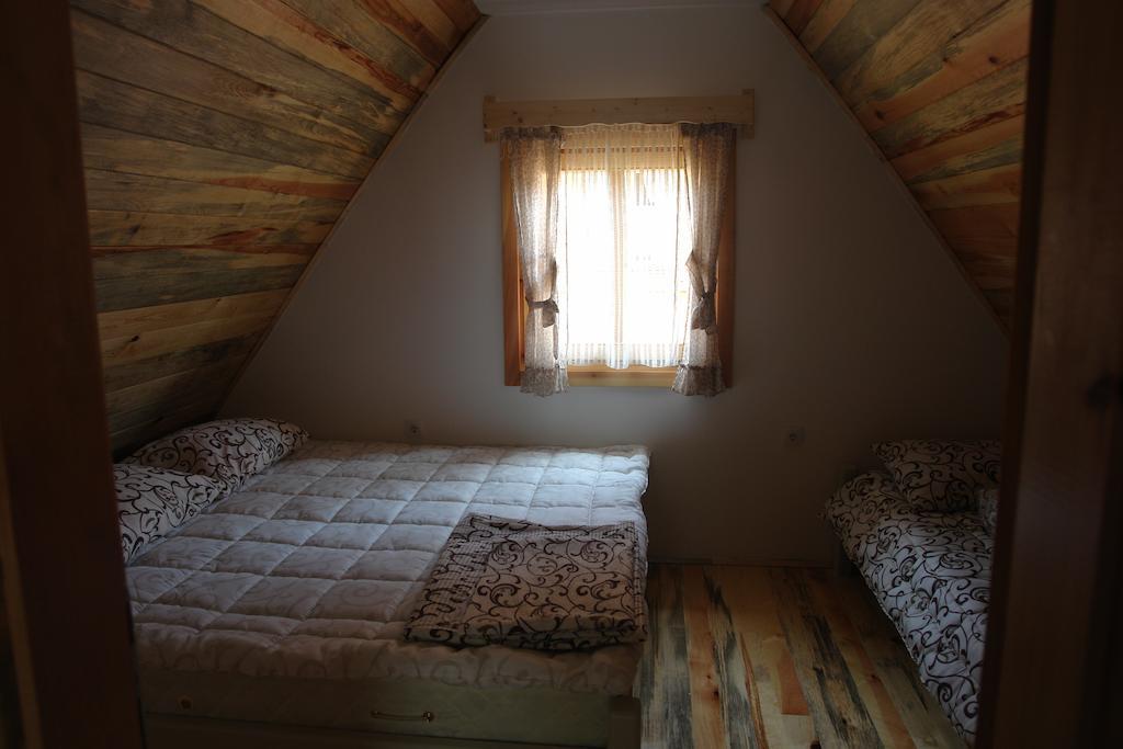 Apartments Milev موكرا غورا الغرفة الصورة