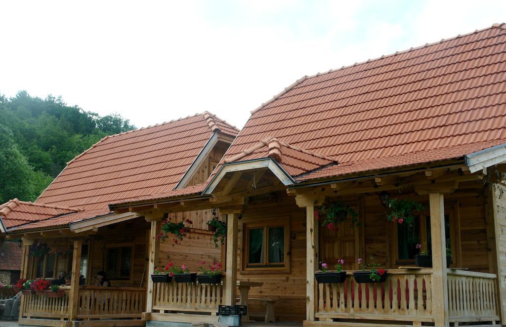 Apartments Milev موكرا غورا الغرفة الصورة