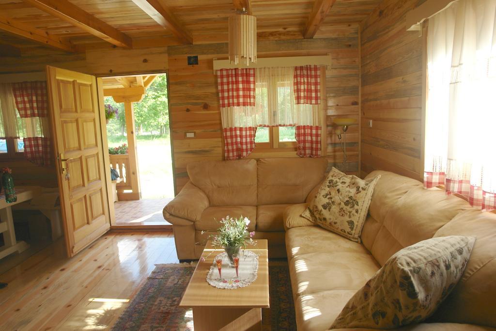 Apartments Milev موكرا غورا الغرفة الصورة