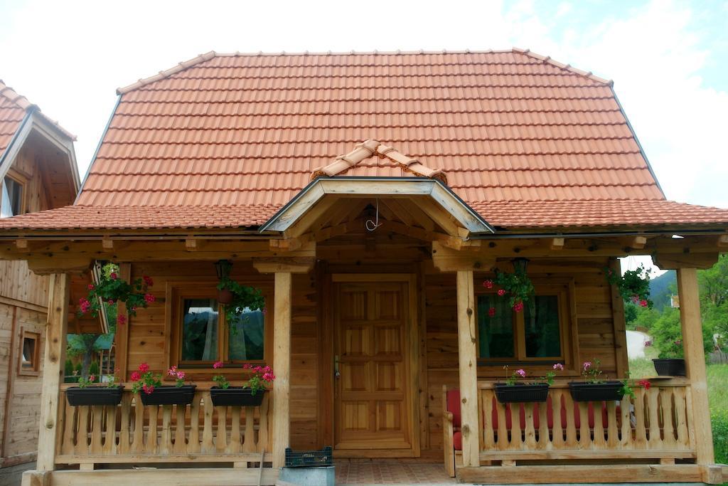Apartments Milev موكرا غورا الغرفة الصورة