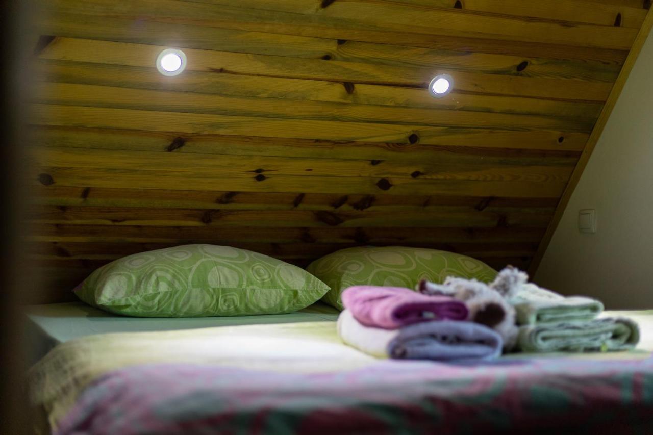 Apartments Milev موكرا غورا المظهر الخارجي الصورة