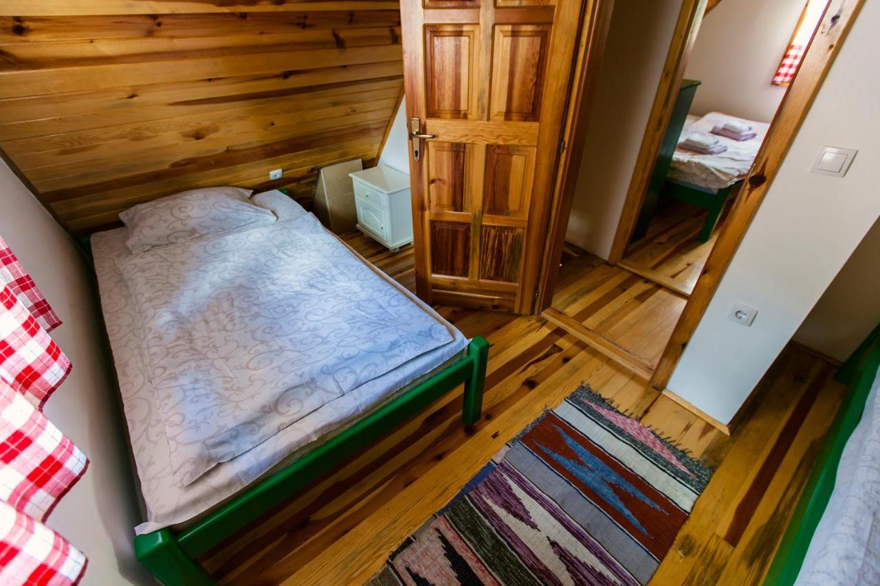 Apartments Milev موكرا غورا المظهر الخارجي الصورة